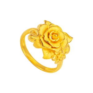 Nhẫn cưới Vàng 24K PNJ Thiên Đường Hạnh Phúc 0000Y000339