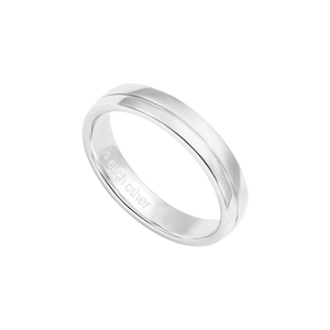 Nhẫn nam Vàng trắng 14K Disney|PNJ Mickey & Friends 0000W002213