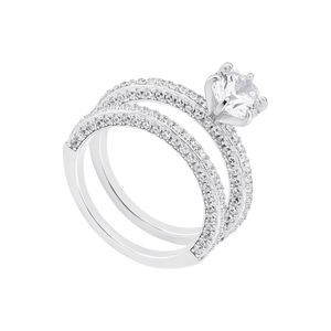 Nhẫn Bạc PNJSilver XMXMW060078