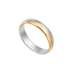 Nhẫn cưới nam Vàng 18K Disney|PNJ Snow White & the Seven Dwarfs 0000C000582