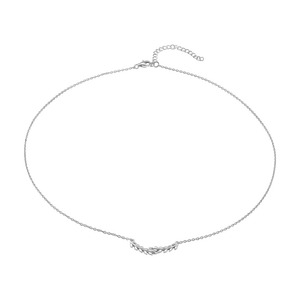 Dây cổ bạc PNJSilver Boho Dream 0000K000049