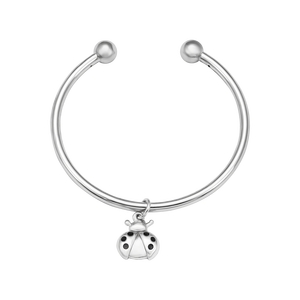 Vòng tay trẻ em bạc PNJSilver 0000K000058