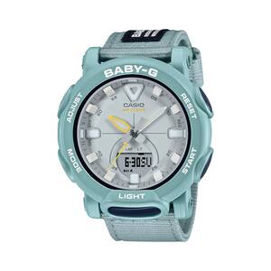Đồng Hồ Casio Nữ BGA-310C-3ADR Dây Vải 41.8 mm