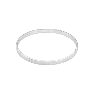 Vòng tay Vàng trắng Ý 18K PNJ 0000W000662