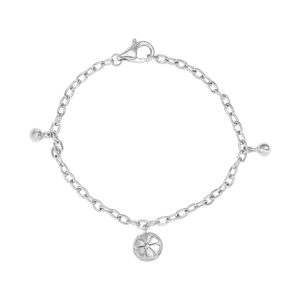 Lắc tay trẻ em bạc PNJSilver Juice Me Up 0000K000061