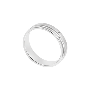 Nhẫn nam bạc PNJSilver 0000K000037