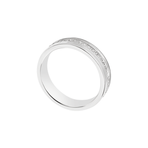 Nhẫn bạc đính đá PNJSilver XM00K000067