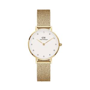 Đồng Hồ Daniel Wellington Nữ DW00100604 Dây Kim Loại 28 mm