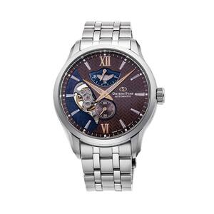 Đồng Hồ Orient Nam RE-AV0B02Y00B Dây Kim Loại