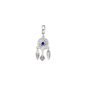 Hạt charm xỏ DIY PNJSilver 0000A000002