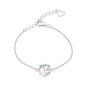 Lắc tay trẻ em Bạc PNJSilver 0000W060140