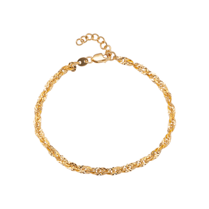 Lắc tay Vàng Ý 18K PNJ 0000Y002321