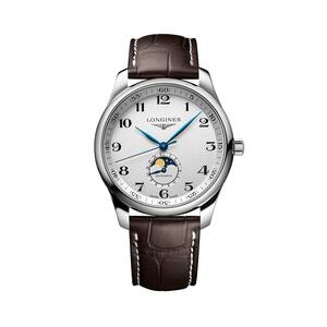 Đồng Hồ Longines Nam L2.919.4.78.3 Dây Da 42 mm