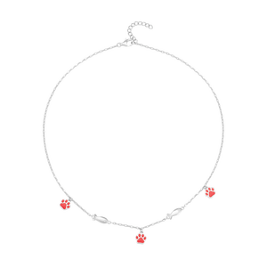 Dây cổ Bạc PNJSilver XM00W000040