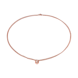 Dây cổ Bạc PNJSilver XM00X000015