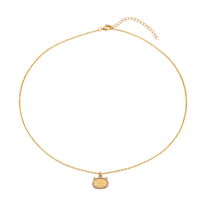 Dây cổ Bạc đính đá PNJSilver XMXMY060010