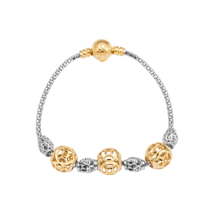 Lắc tay Vàng Ý 18K PNJ 0000C060138