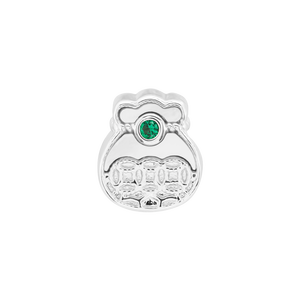 Hạt charm Bạc đính đá PNJSilver PMXMW060000