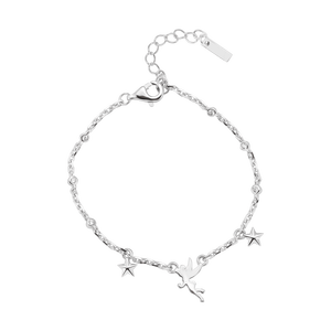 Lắc Bạc Disney|PNJ XMXMW060092