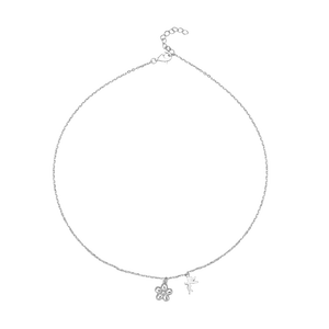 Dây cổ Bạc Disney|PNJ 0000W060051