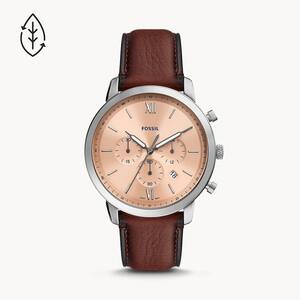 Đồng Hồ Fossil Nam FS5982 Dây Da 44 mm