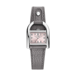 Đồng Hồ Fossil Harwell Nữ ES5265 Dây Da 28 mm