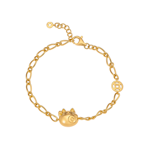 Lắc tay Vàng 18K PNJ 0000Y002369