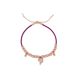 Lắc Bạc đính đá PNJSilver QTXMX060001