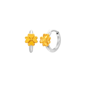 Bông tai Vàng 18K PNJ 0000C060095