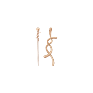 Bông tai Vàng 10K STYLE by PNJ Feminine 0000X000073