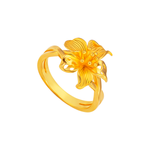 Nhẫn Vàng 24K PNJ 0000Y001995