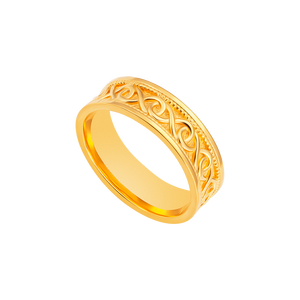 Nhẫn cưới nam Vàng 18K PNJ 0000Y002342