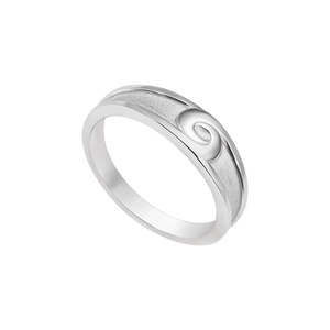 Nhẫn Bạch Kim PNJ 0000W000284