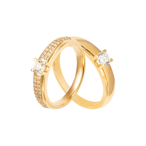 Bộ trang sức Vàng PNJ 02111-00574