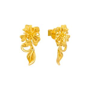 Bông tai Vàng PNJ 0000Y002333