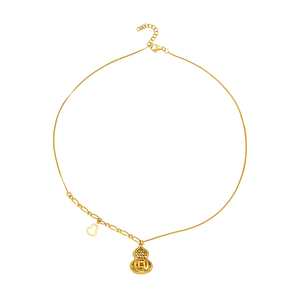 Dây cổ Vàng Ý 18K PNJ 0000Y000342