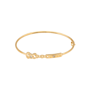 Vòng tay Vàng 14K Sanrio XMXMY063086