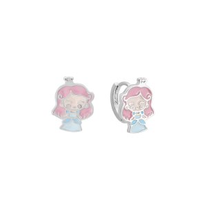 Bông tai Bạc PNJ 0000W060047