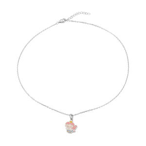 Dây cổ trẻ em Bạc PNJSilver 0000W060055