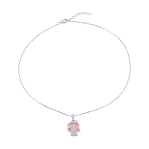 Dây cổ Bạc PNJ 0000W060056