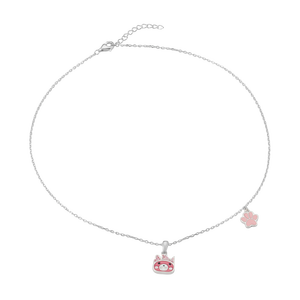 Dây cổ trẻ em Bạc PNJSilver 0000W060058