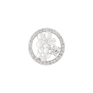 Hạt Charm Bạc đính đá PNJSilver Euphoria XMMXW000001