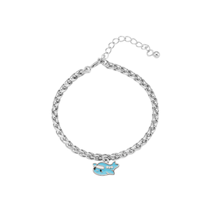 Lắc tay trẻ em Bạc PNJSilver 0000W060160