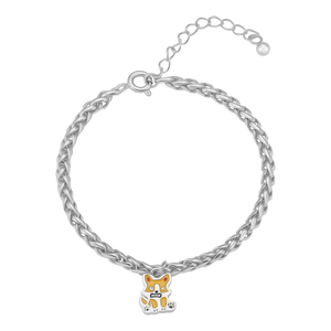 Lắc tay trẻ em Bạc PNJSilver 0000W060162