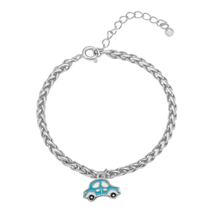 Lắc tay trẻ em Bạc PNJSilver 0000W060163