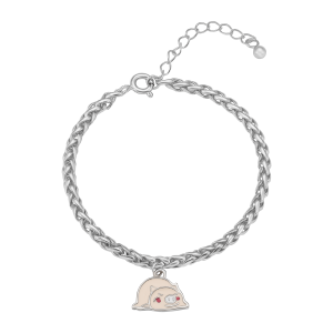 Lắc tay trẻ em Bạc PNJSilver 0000W060165