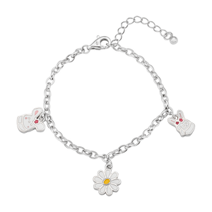 Lắc tay Bạc PNJSilver 0000W060173