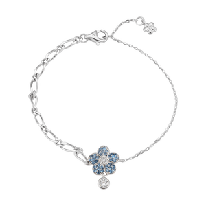 Lắc tay Bạc đính đá PNJSilver Euphoria XMMXW000002