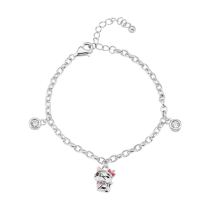 Lắc tay Bạc PNJSilver XMXMW060089