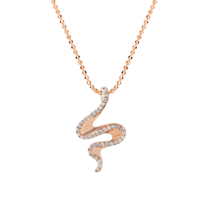 Mặt dây chuyền Vàng 10K đính đá ECZ STYLE by PNJ XMXMX000023